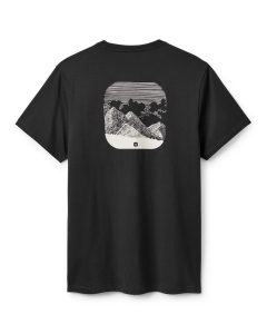 Męska koszulka Stance Traverse Tee Rab
