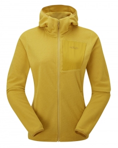 Bluza damska z kapturem Tecton Hoody Rab