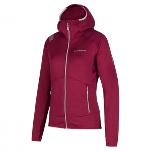 Bluza z kapturem damska La Sportiva Lucendro Thermal Hoody