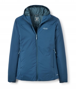Kurtka damska Primaloft Xenair Alpine Light Rab