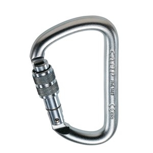 Karabinek D Pro Lock  CAMP
