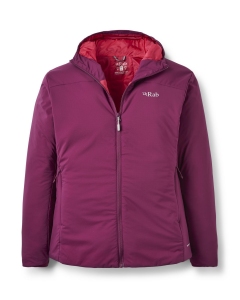 Kurtka damska Primaloft Xenair Alpine Light Rab