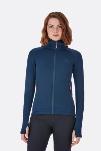 Bluza damska Power Stretch Pro RAB