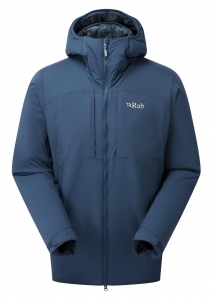 Kurtka Primaloft Xenair Alpine  Insulated Rab