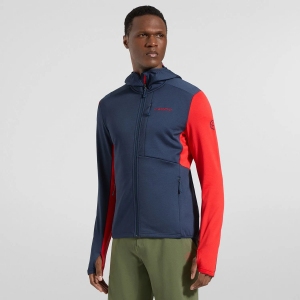 Bluza męska z kapturem Chill La Sportiva