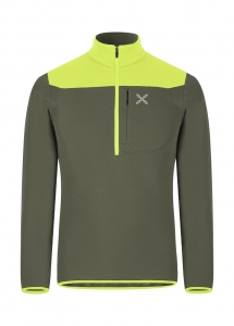Bluza męska ALTITUDE ANORAKA Montura