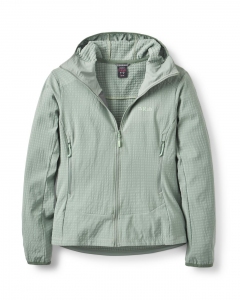 Techniczna damska bluza Quantra Pro Hoody Rab