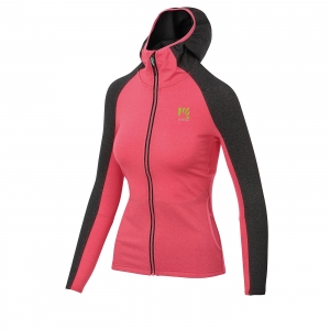 Damska bluza BREEZY W FLEECE KARPOS