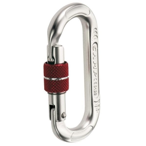 Karabinek Oval compact Bet Lock polerowany Camp