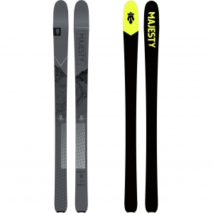 Narty SKITUROWE SUPERSCOUT CARBON - 166cm MAJESTY