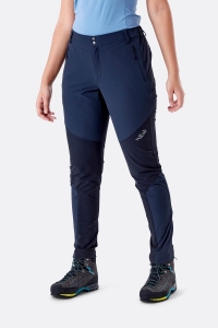 Spodnie damskie TORQUE MOUNTAIN RAB