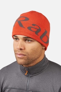 Czapka z logo Rab