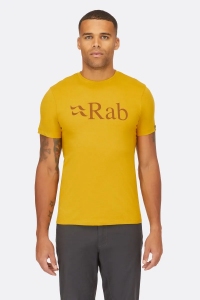 Męska koszulka Stance Logo Tee Rab