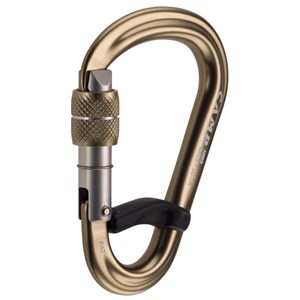 Karabinek HMS Belay Lock  CAMP