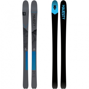 Narty SKITUROWE SUPERWOLF CARBON - 172cm MAJESTY