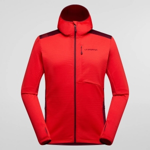 Bluza męska z kapturem Chill La Sportiva