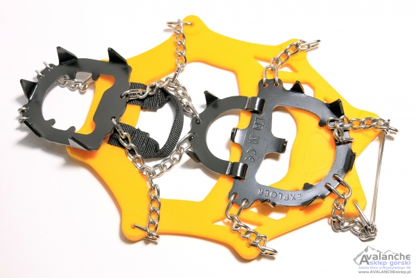 Raczki EXPLORER GRIVEL