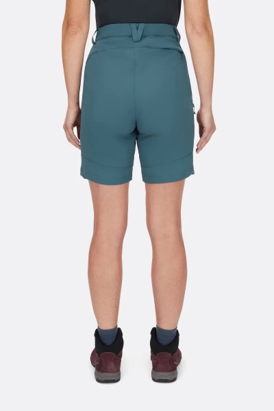 Spodenki damskie Torque Mountain Shorts Rab