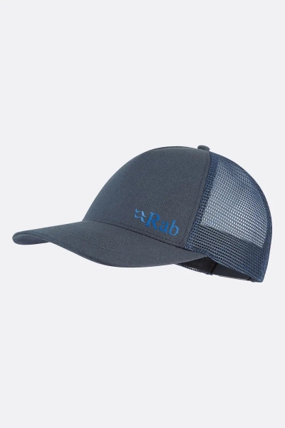 Czapka z daszkiem Trucker Logo Cap Rab