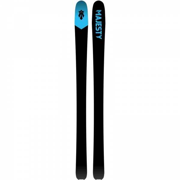 Narty SKITUROWE SUPERWOLF - 166cm MAJESTY