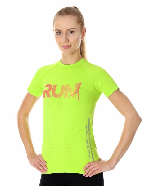 KOSZULKA DAMSKA RUNNING AIR PRO