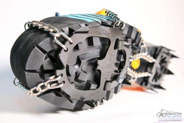 Raczki EXPLORER GRIVEL
