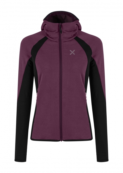 Bluza damska Altitude Maglia Montura
