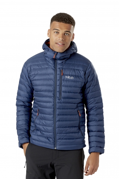 KURTKA Microlight Alpine Jacket RAB