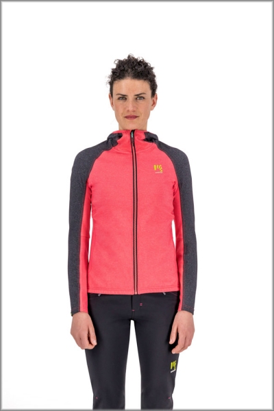Damska bluza BREEZY W FLEECE KARPOS