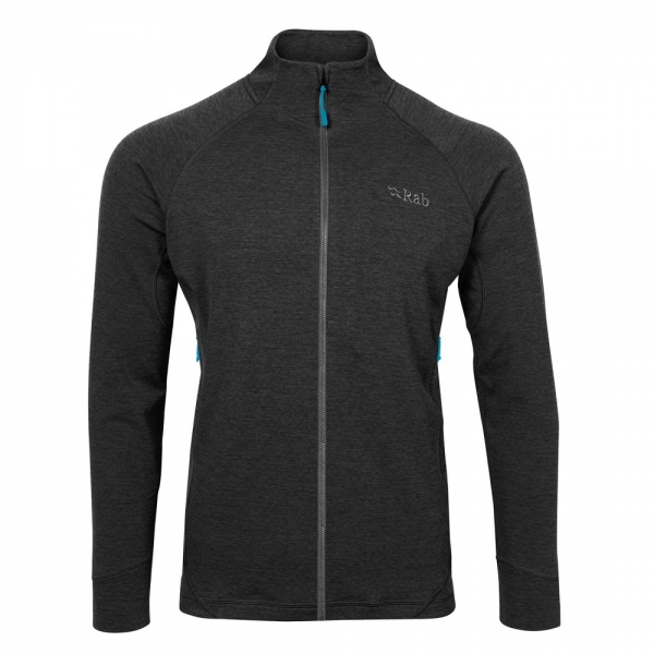 Bluza męska Nexus  Full Zip Rab