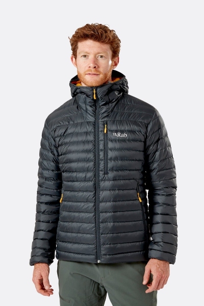 KURTKA Microlight Alpine Jacket RAB