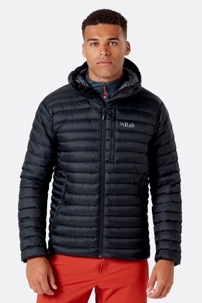 KURTKA Microlight Alpine Jacket RAB
