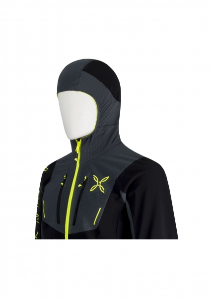 Kurtka  softshell SKI STYLE HOODY MONTURA