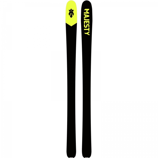 Narty SKITUROWE SUPERSCOUT - 154 cm MAJESTY