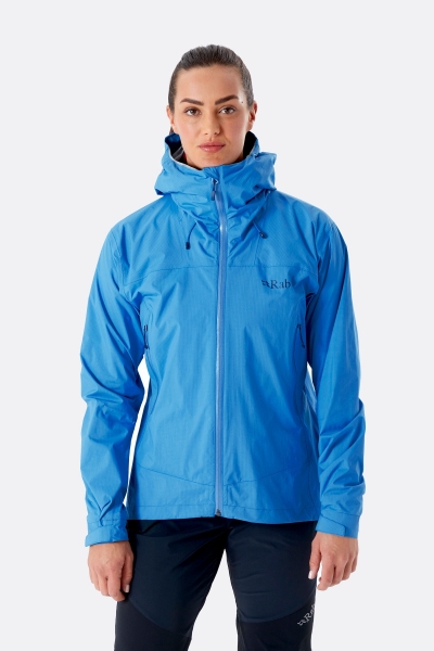 Kurtka damska Downpour Plus 2.0 Rab