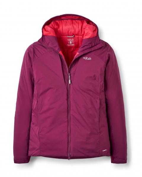 Kurtka damska Primaloft Xenair Alpine Rab