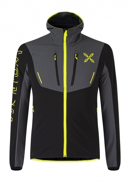 Kurtka  softshell SKI STYLE HOODY MONTURA