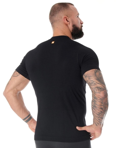 MĘSKI T-SHIRT Z WEŁNY MERINO OUTDOOR WOOL PRO