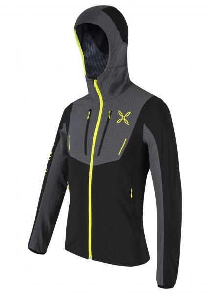 Kurtka  softshell SKI STYLE HOODY MONTURA