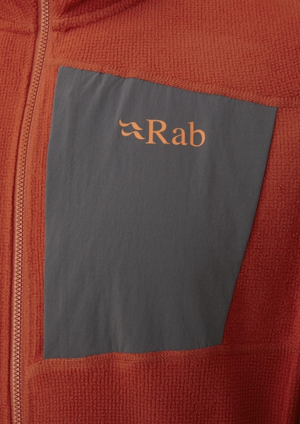 Bluz z kapturem Tecton Hoody Rab