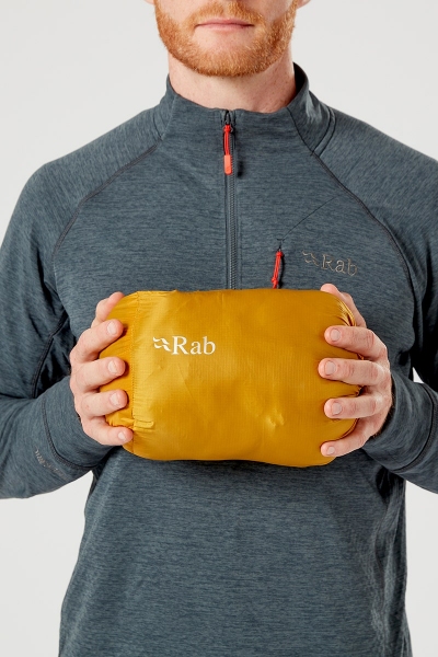 KURTKA Microlight Alpine Jacket RAB