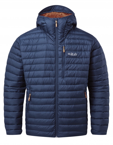 KURTKA Microlight Alpine Jacket RAB