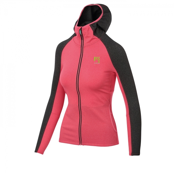 Damska bluza BREEZY W FLEECE KARPOS