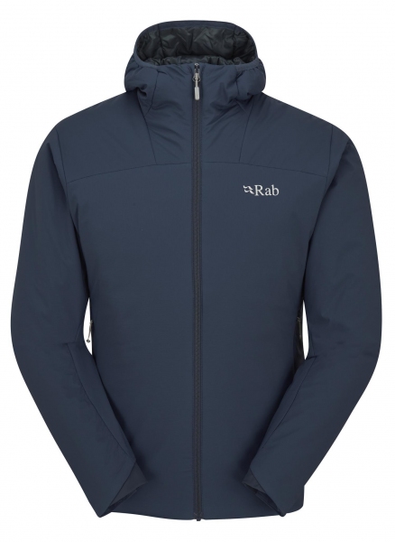Kurtka Primaloft Xenair Alpine Light Insulated Rab