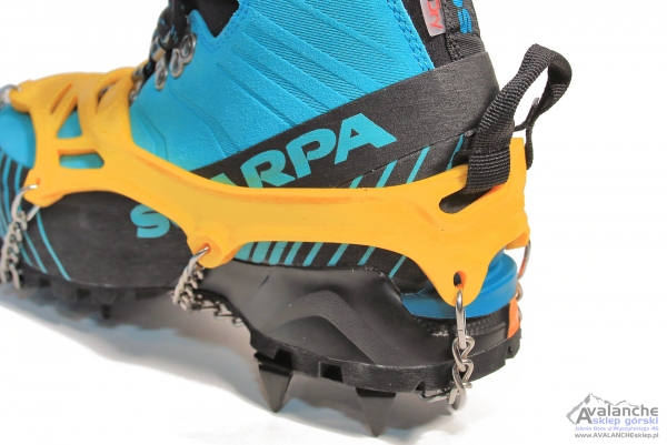 Raczki EXPLORER GRIVEL