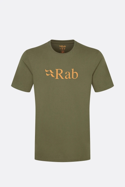 Męska koszulka Stance Logo Tee Rab
