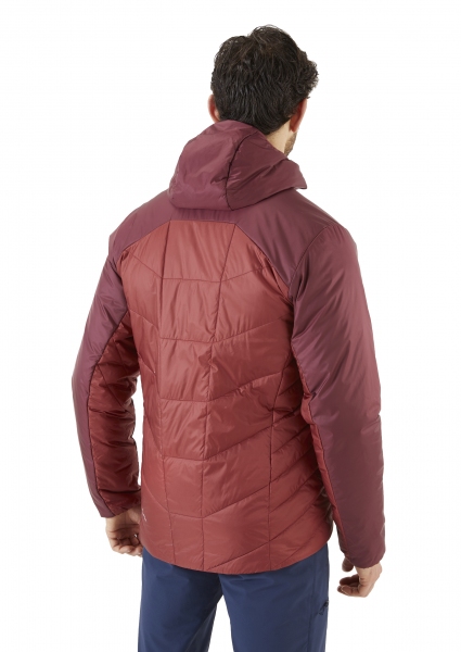 Męsk kurtka Xenon 2.0 Primaloft RAB