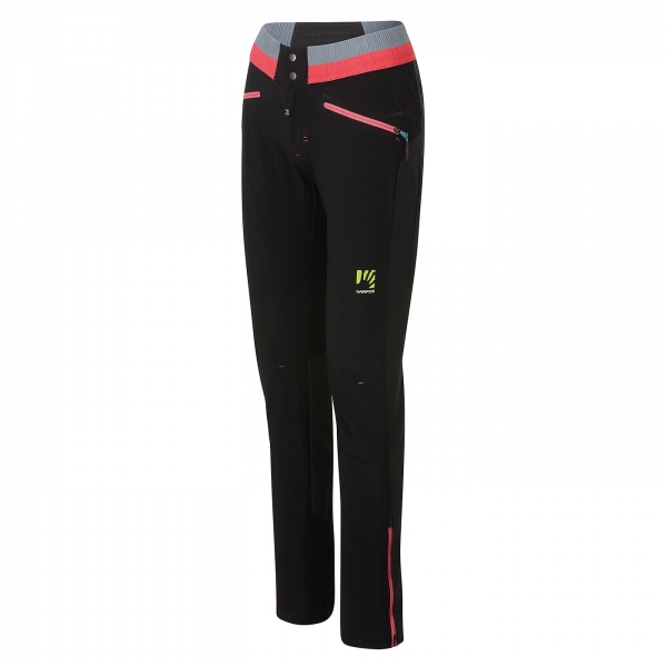 Spodnie damskie trekkingowe K-PERFORMANCE ROCK CLIMBING KARPOS