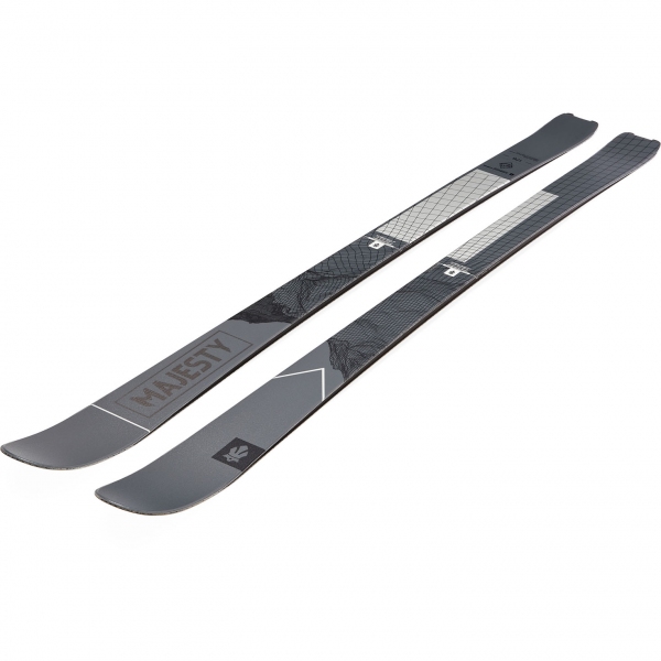 Narty SKITUROWE SUPERSCOUT CARBON - 178cm MAJESTY