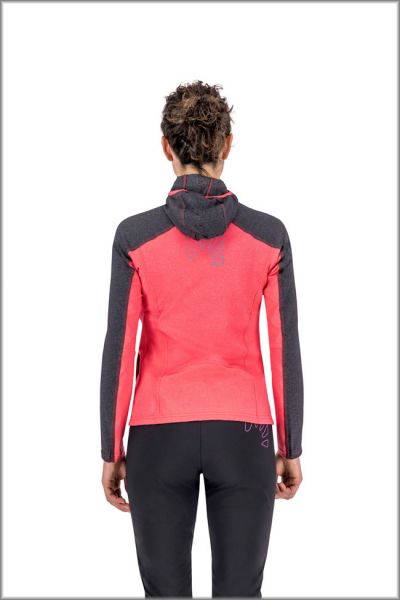 Damska bluza BREEZY W FLEECE KARPOS